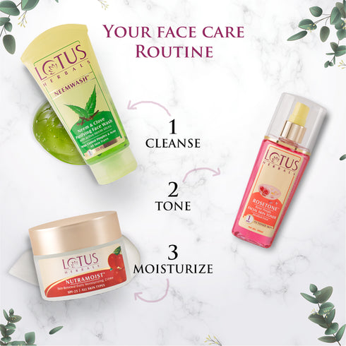 Lotus Herbals Rose Petals Facial Skin Toner